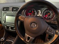USED 2012 12 VOLKSWAGEN GOLF 1.6 MATCH TDI 5d 103 BHP 
