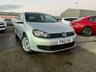 USED 2012 12 VOLKSWAGEN GOLF 1.6 MATCH TDI 5d 103 BHP 