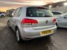 USED 2012 12 VOLKSWAGEN GOLF 1.6 MATCH TDI 5d 103 BHP 