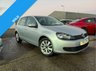 USED 2012 12 VOLKSWAGEN GOLF 1.6 MATCH TDI 5d 103 BHP 