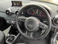 USED 2016 66 AUDI A1 1.0 SPORTBACK TFSI SPORT 5d 93 BHP 