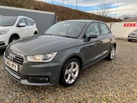 USED 2016 66 AUDI A1 1.0 SPORTBACK TFSI SPORT 5d 93 BHP 