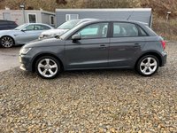 USED 2016 66 AUDI A1 1.0 SPORTBACK TFSI SPORT 5d 93 BHP 
