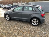 USED 2016 66 AUDI A1 1.0 SPORTBACK TFSI SPORT 5d 93 BHP 
