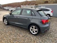 USED 2016 66 AUDI A1 1.0 SPORTBACK TFSI SPORT 5d 93 BHP 
