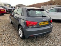 USED 2016 66 AUDI A1 1.0 SPORTBACK TFSI SPORT 5d 93 BHP 