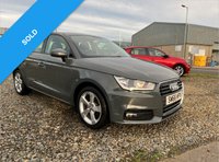 USED 2016 66 AUDI A1 1.0 SPORTBACK TFSI SPORT 5d 93 BHP 