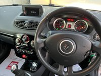 USED 2012 12 RENAULT CLIO 1.5 DYNAMIQUE TOMTOM DCI 3d 88 BHP 