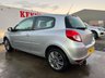 USED 2012 12 RENAULT CLIO 1.5 DYNAMIQUE TOMTOM DCI 3d 88 BHP 