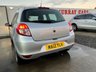 USED 2012 12 RENAULT CLIO 1.5 DYNAMIQUE TOMTOM DCI 3d 88 BHP 