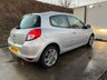 USED 2012 12 RENAULT CLIO 1.5 DYNAMIQUE TOMTOM DCI 3d 88 BHP 