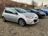 USED 2012 12 RENAULT CLIO 1.5 DYNAMIQUE TOMTOM DCI 3d 88 BHP 