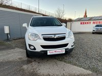 USED 2013 63 VAUXHALL ANTARA 2.2 DIAMOND CDTI S/S 5d 161 BHP 
