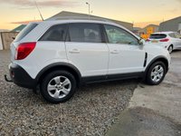 USED 2013 63 VAUXHALL ANTARA 2.2 DIAMOND CDTI S/S 5d 161 BHP 