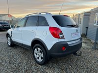 USED 2013 63 VAUXHALL ANTARA 2.2 DIAMOND CDTI S/S 5d 161 BHP 