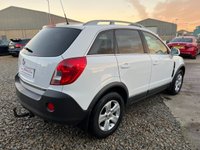 USED 2013 63 VAUXHALL ANTARA 2.2 DIAMOND CDTI S/S 5d 161 BHP 