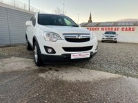 USED 2013 63 VAUXHALL ANTARA 2.2 DIAMOND CDTI S/S 5d 161 BHP 