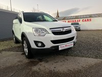 USED 2013 63 VAUXHALL ANTARA 2.2 DIAMOND CDTI S/S 5d 161 BHP 