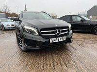 USED 2016 65 MERCEDES-BENZ GLA-CLASS 2.1 GLA 220 D 4MATIC AMG LINE PREMIUM PLUS 5d 174 BHP 