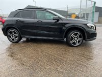 USED 2016 65 MERCEDES-BENZ GLA-CLASS 2.1 GLA 220 D 4MATIC AMG LINE PREMIUM PLUS 5d 174 BHP 
