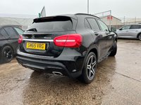 USED 2016 65 MERCEDES-BENZ GLA-CLASS 2.1 GLA 220 D 4MATIC AMG LINE PREMIUM PLUS 5d 174 BHP 