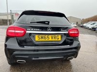 USED 2016 65 MERCEDES-BENZ GLA-CLASS 2.1 GLA 220 D 4MATIC AMG LINE PREMIUM PLUS 5d 174 BHP 