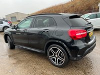 USED 2016 65 MERCEDES-BENZ GLA-CLASS 2.1 GLA 220 D 4MATIC AMG LINE PREMIUM PLUS 5d 174 BHP 