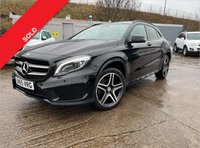 USED 2016 65 MERCEDES-BENZ GLA-CLASS 2.1 GLA 220 D 4MATIC AMG LINE PREMIUM PLUS 5d 174 BHP 