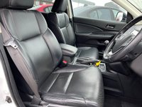 USED 2015 04 HONDA CR-V 1.6 I-DTEC EX 5d 158 BHP 