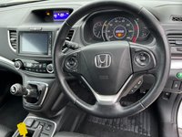 USED 2015 04 HONDA CR-V 1.6 I-DTEC EX 5d 158 BHP 