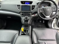 USED 2015 04 HONDA CR-V 1.6 I-DTEC EX 5d 158 BHP 