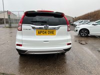 USED 2015 04 HONDA CR-V 1.6 I-DTEC EX 5d 158 BHP 