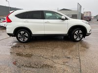USED 2015 04 HONDA CR-V 1.6 I-DTEC EX 5d 158 BHP 