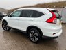 USED 2015 04 HONDA CR-V 1.6 I-DTEC EX 5d 158 BHP 