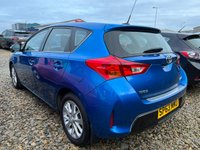 USED 2013 63 TOYOTA AURIS 1.6 ICON VALVEMATIC  5d 130 BHP 