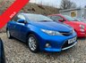 USED 2013 63 TOYOTA AURIS 1.6 ICON VALVEMATIC  5d 130 BHP 