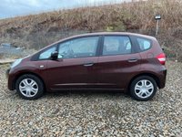 USED 2011 61 HONDA JAZZ 1.2 I-VTEC S 5d 89 BHP 