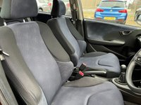 USED 2011 61 HONDA JAZZ 1.2 I-VTEC S 5d 89 BHP 