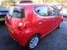 USED 2013 62 SUZUKI ALTO 1.0 SZ 5d 68 BHP One Owner from new, Service History + Just Serviced, NEW MOT, Excellent fuel economy! ZERO Road Tax! Low Insurance Group!