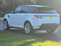 USED 2015 64 LAND ROVER RANGE ROVER SPORT 3.0 SDV6 AUTOBIOGRAPHY DYNAMIC 5d 306 BHP Glass Panoramic Roof 22" Alloy