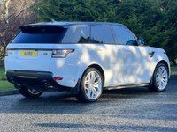 USED 2015 64 LAND ROVER RANGE ROVER SPORT 3.0 SDV6 AUTOBIOGRAPHY DYNAMIC 5d 306 BHP Glass Panoramic Roof 22" Alloy