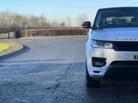 USED 2015 64 LAND ROVER RANGE ROVER SPORT 3.0 SDV6 AUTOBIOGRAPHY DYNAMIC 5d 306 BHP Glass Panoramic Roof 22" Alloy