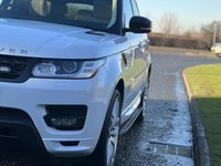 USED 2015 64 LAND ROVER RANGE ROVER SPORT 3.0 SDV6 AUTOBIOGRAPHY DYNAMIC 5d 306 BHP Glass Panoramic Roof 22" Alloy