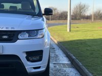 USED 2015 64 LAND ROVER RANGE ROVER SPORT 3.0 SDV6 AUTOBIOGRAPHY DYNAMIC 5d 306 BHP Glass Panoramic Roof 22" Alloy