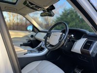 USED 2015 64 LAND ROVER RANGE ROVER SPORT 3.0 SDV6 AUTOBIOGRAPHY DYNAMIC 5d 306 BHP Glass Panoramic Roof 22" Alloy