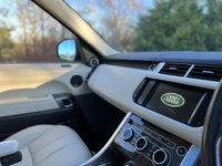 USED 2015 64 LAND ROVER RANGE ROVER SPORT 3.0 SDV6 AUTOBIOGRAPHY DYNAMIC 5d 306 BHP Glass Panoramic Roof 22" Alloy