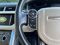 USED 2015 64 LAND ROVER RANGE ROVER SPORT 3.0 SDV6 AUTOBIOGRAPHY DYNAMIC 5d 306 BHP Glass Panoramic Roof 22" Alloy