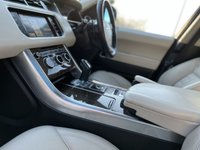 USED 2015 64 LAND ROVER RANGE ROVER SPORT 3.0 SDV6 AUTOBIOGRAPHY DYNAMIC 5d 306 BHP Glass Panoramic Roof 22" Alloy