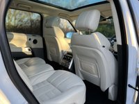 USED 2015 64 LAND ROVER RANGE ROVER SPORT 3.0 SDV6 AUTOBIOGRAPHY DYNAMIC 5d 306 BHP Glass Panoramic Roof 22" Alloy