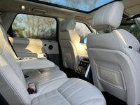USED 2015 64 LAND ROVER RANGE ROVER SPORT 3.0 SDV6 AUTOBIOGRAPHY DYNAMIC 5d 306 BHP Glass Panoramic Roof 22" Alloy